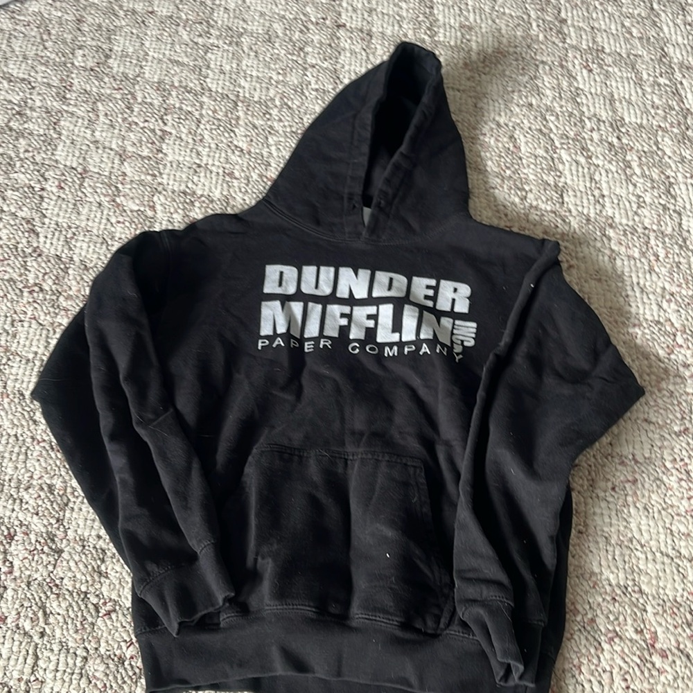 Dunder mufflin hoodie